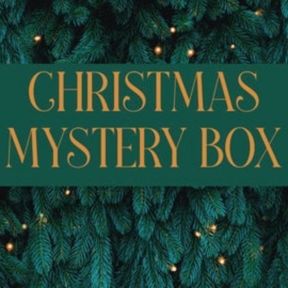 Will curate 12 exciting christmas surprises or you can choose 12 from my closet - Picture 1 of 1